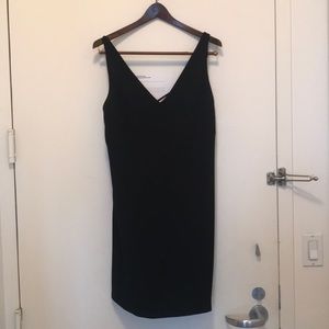 Zara Basic little black dress
